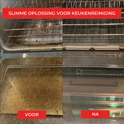 SteamMaster Pro 105°C – Stoomreiniger 3 BAR