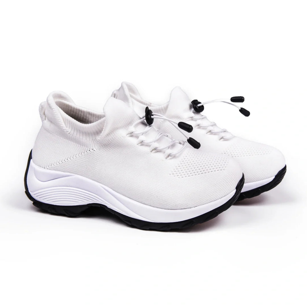 StepEase | Dé orthopedische stretch-sneaker