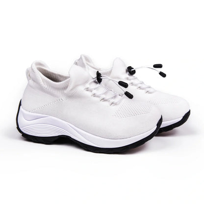 StepEase | Dé orthopedische stretch-sneaker
