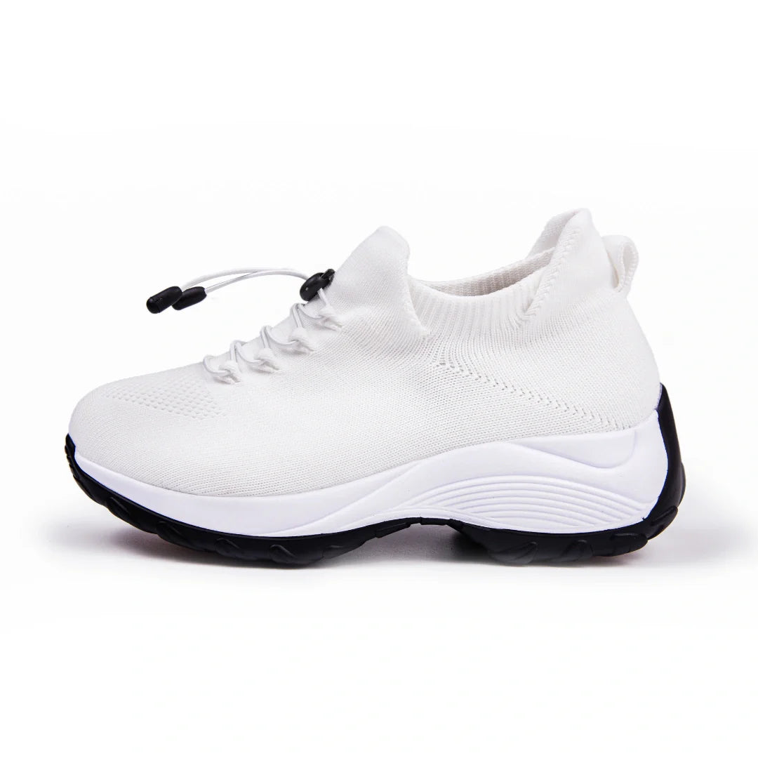 StepEase | Dé orthopedische stretch-sneaker