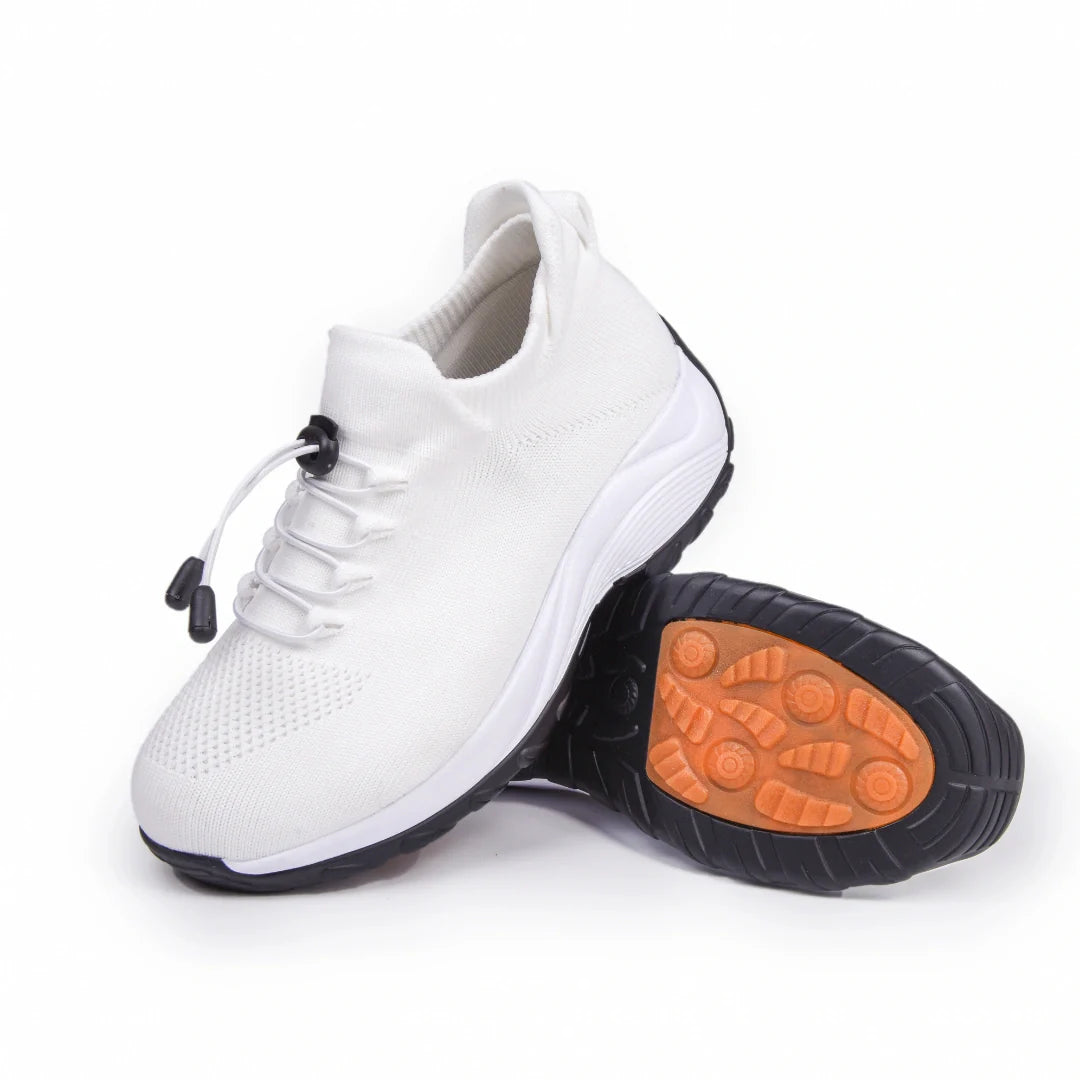 StepEase | Dé orthopedische stretch-sneaker