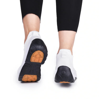 StepEase | Dé orthopedische stretch-sneaker