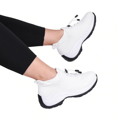 StepEase | Dé orthopedische stretch-sneaker