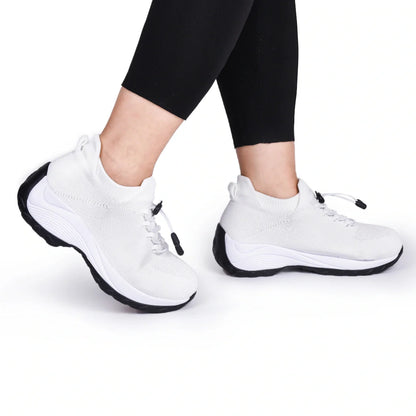 StepEase | Dé orthopedische stretch-sneaker
