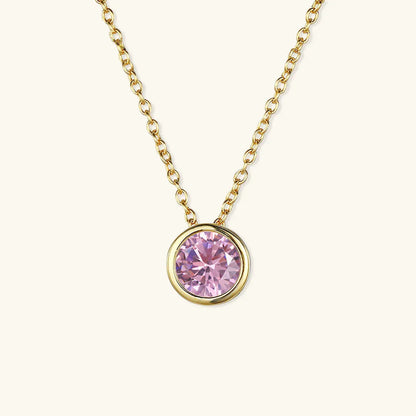 Amelia-ketting met geboortesteen