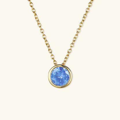 Amelia-ketting met geboortesteen