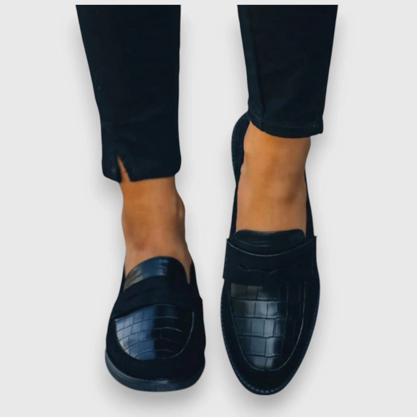 Liny – Elegante en uiterst comfortabele loafers