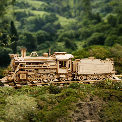 Locomotief 3D 1:80