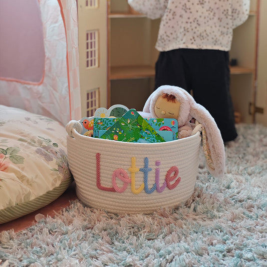  Lottie‑kleur