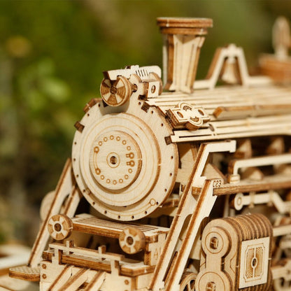 Locomotief 3D 1:80