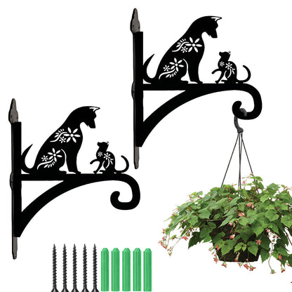 Metalen hangbeugel - Kat