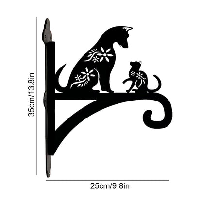 Metalen hangbeugel - Kat