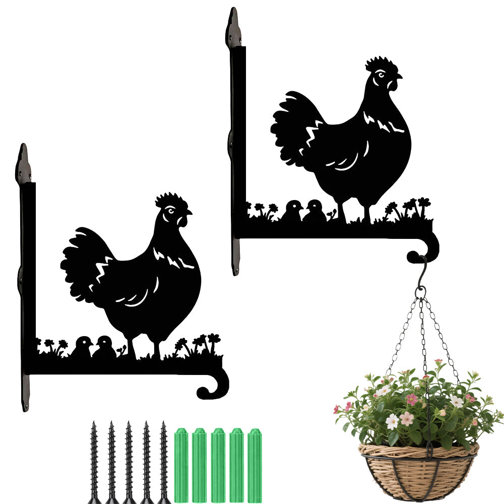 Metalen hangbeugel - Kip
