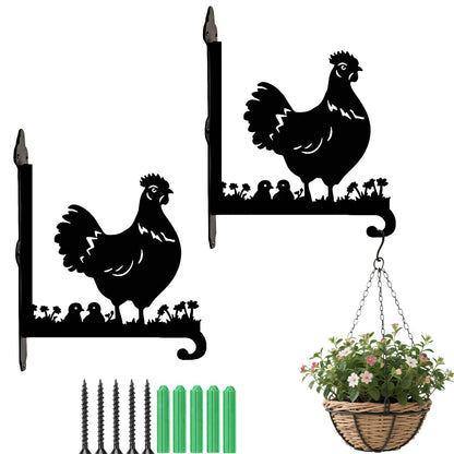 Metalen hangbeugel - Kip