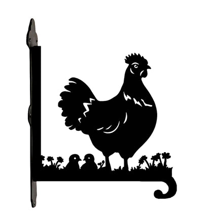 Metalen hangbeugel - Kip
