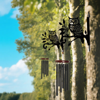 Metalen hangbeugel - Uil