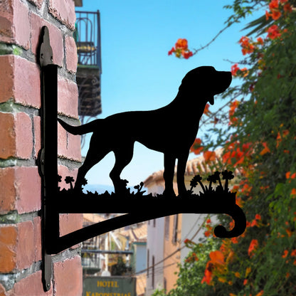 Metalen hangbeugel – Beagle