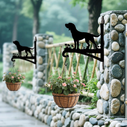 Metalen hangbeugel – Beagle