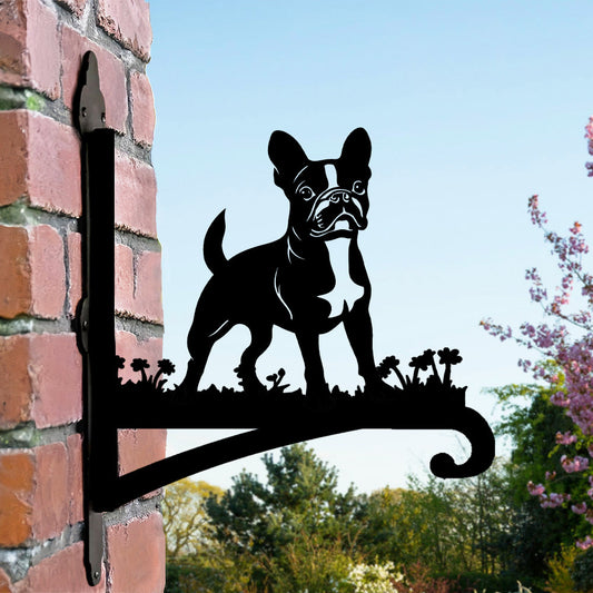 Metalen hangbeugel - Boston terriër