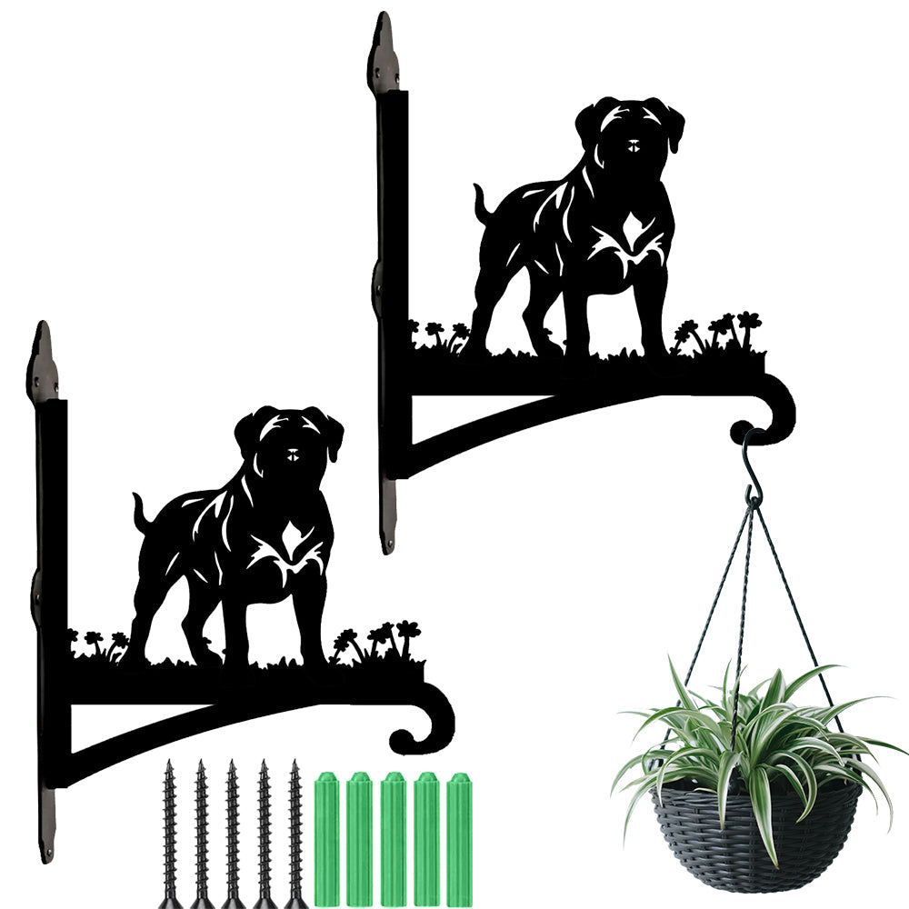 Metalen hangbeugel - Bullmastiff
