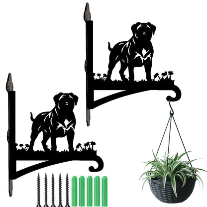 Metalen hangbeugel - Bullmastiff