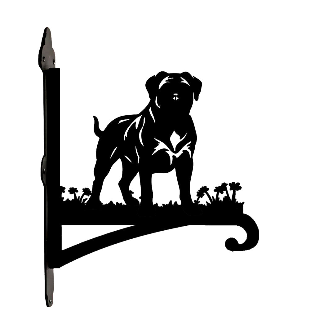 Metalen hangbeugel - Bullmastiff