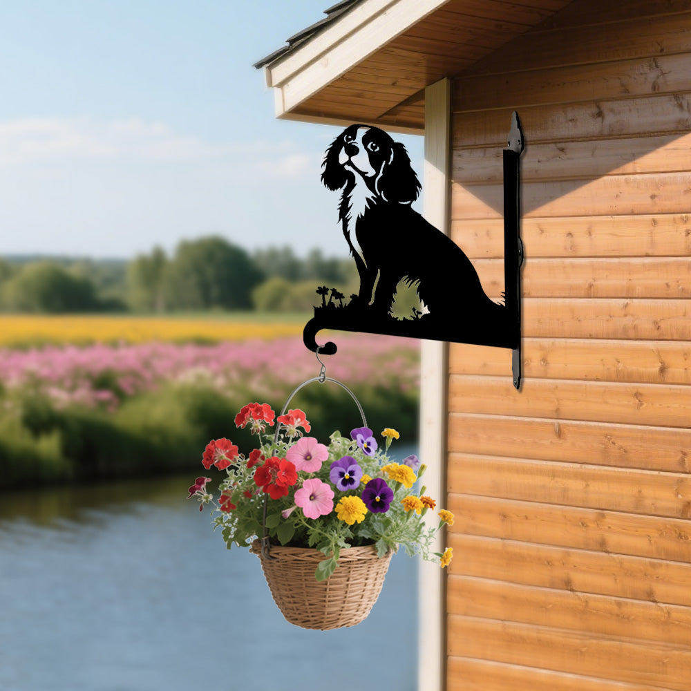 Metalen hangbeugel – Cavalier King Charles Spaniël