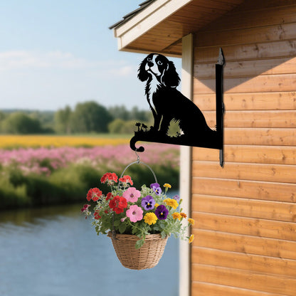 Metalen hangbeugel – Cavalier King Charles Spaniël