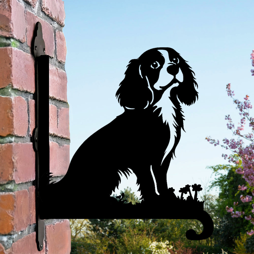 Metalen hangbeugel – Cavalier King Charles Spaniël