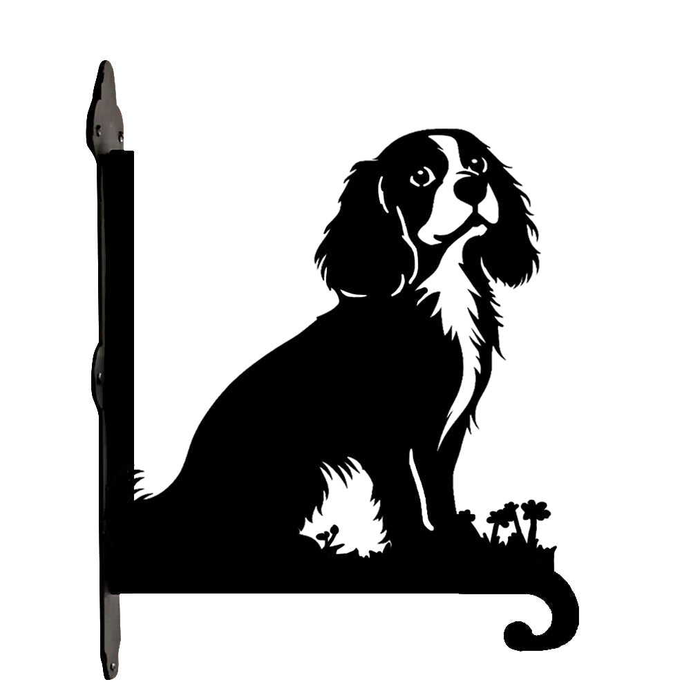 Metalen hangbeugel – Cavalier King Charles Spaniël