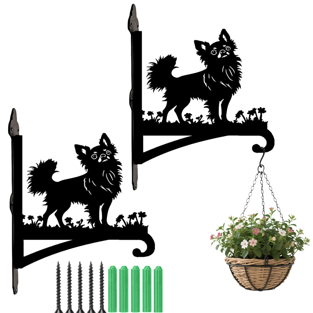 Metalen hangbeugel – Chihuahua