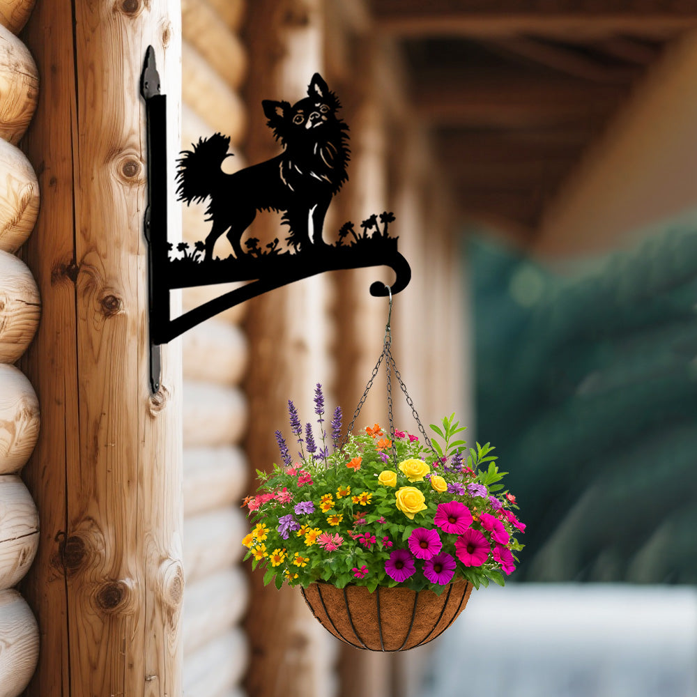 Metalen hangbeugel – Chihuahua