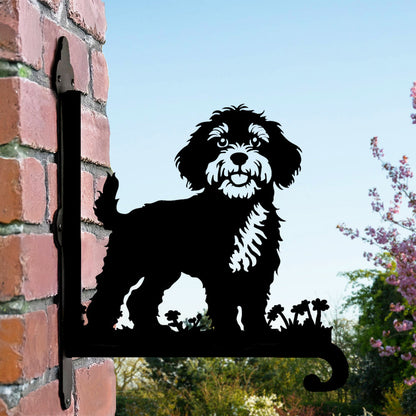 Metalen hangbeugel - Cockapoo