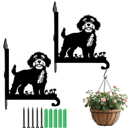 Metalen hangbeugel - Cockapoo