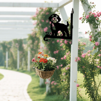 Metalen hangbeugel - Cockapoo