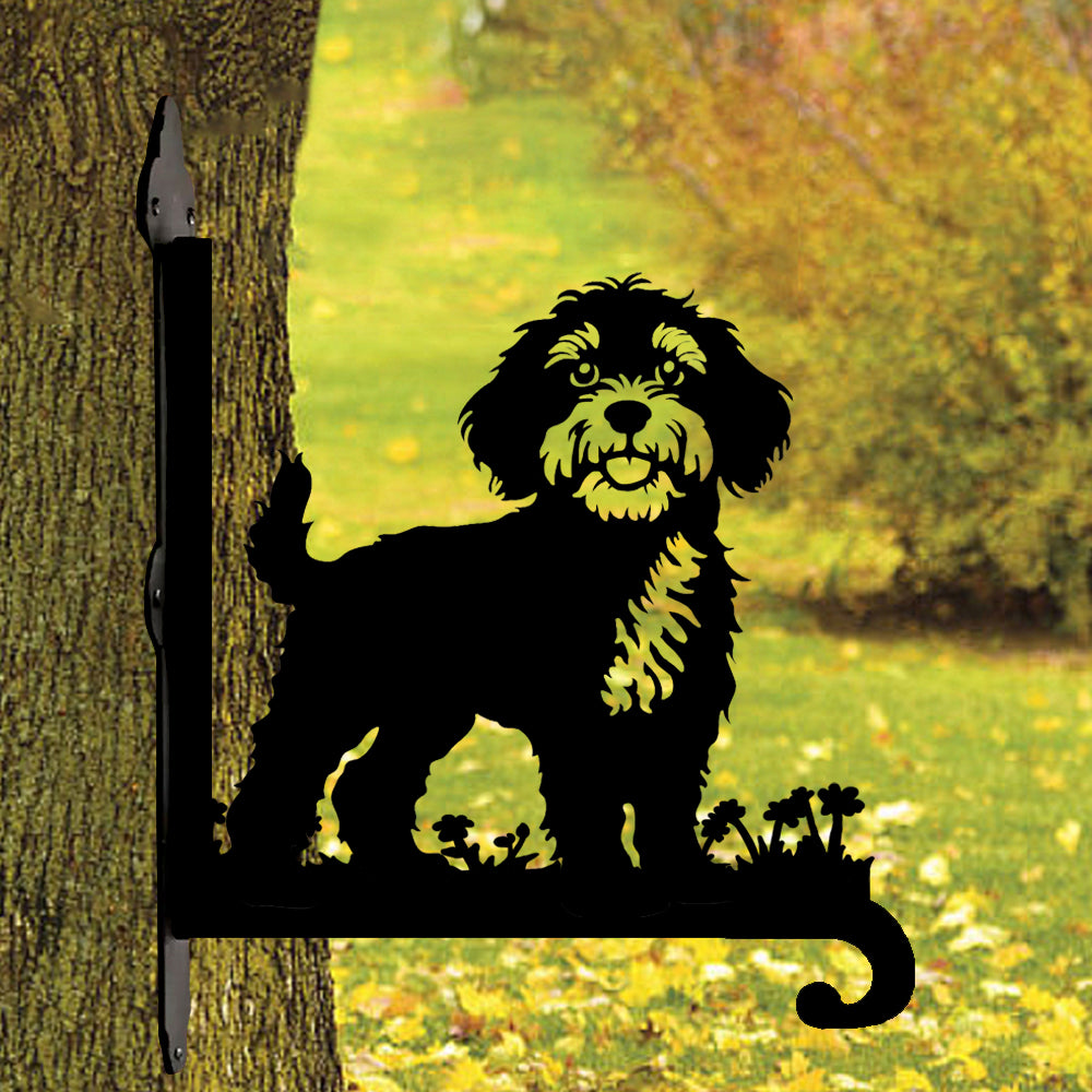 Metalen hangbeugel - Cockapoo