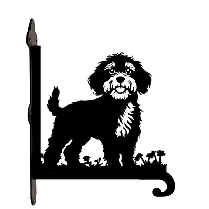 Metalen hangbeugel - Cockapoo