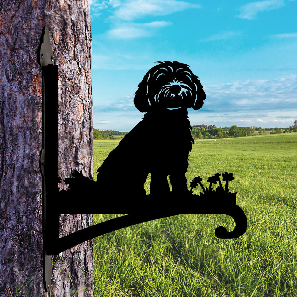 Metalen hangbeugel - Cockapoo