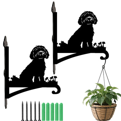 Metalen hangbeugel - Cockapoo