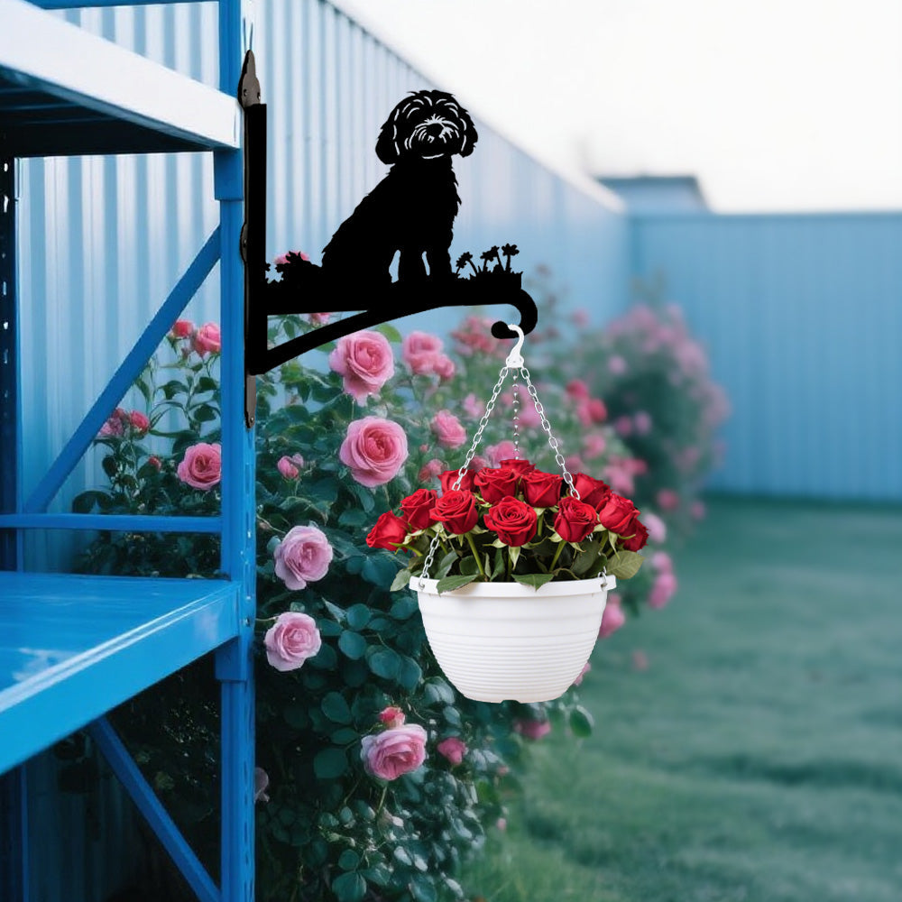 Metalen hangbeugel - Cockapoo