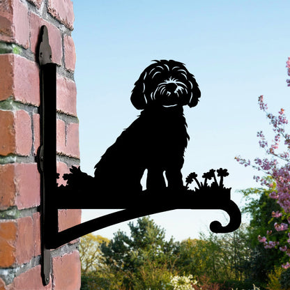Metalen hangbeugel - Cockapoo
