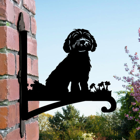 Metalen hangbeugel - Cockapoo