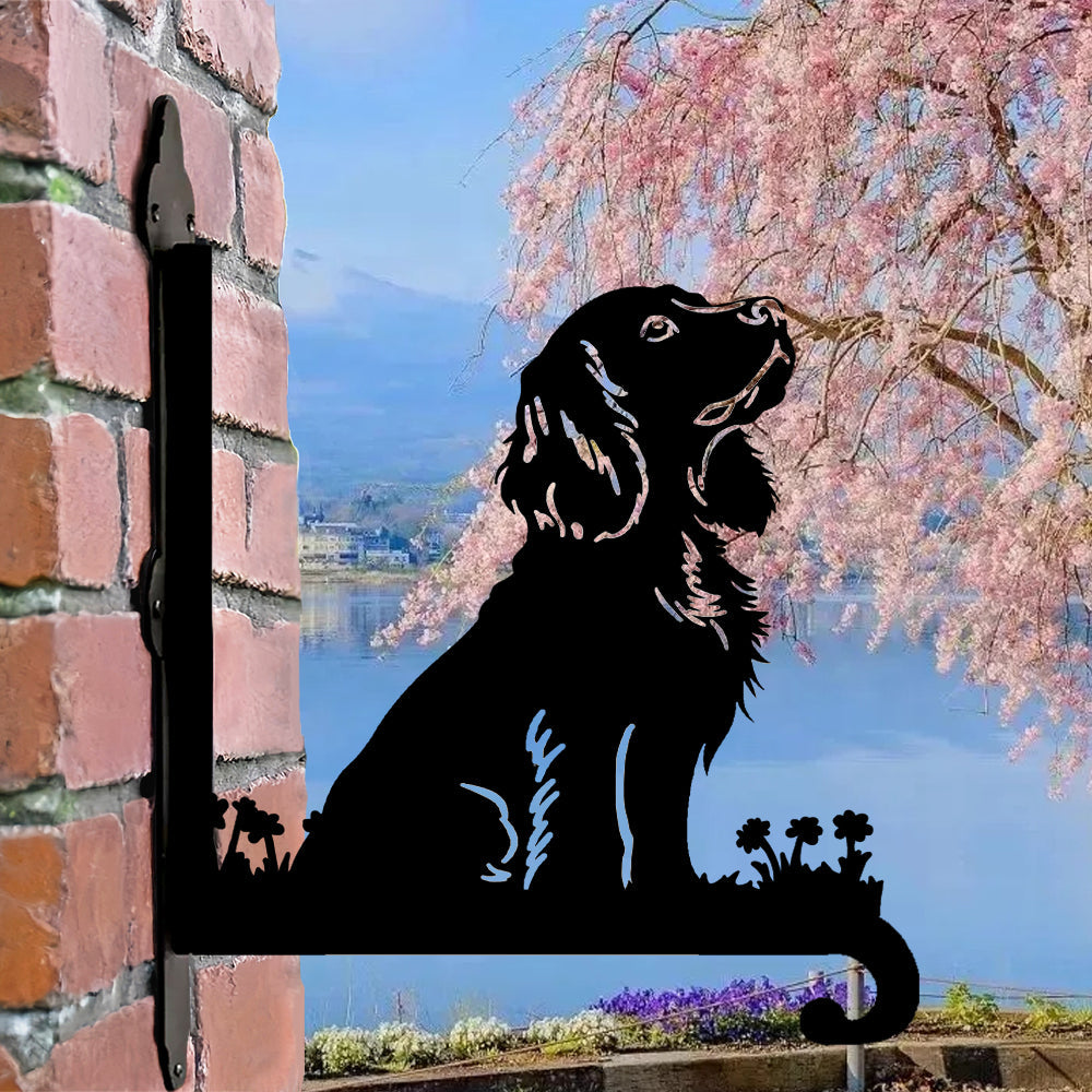 Metalen hangbeugel - Cocker Spaniel