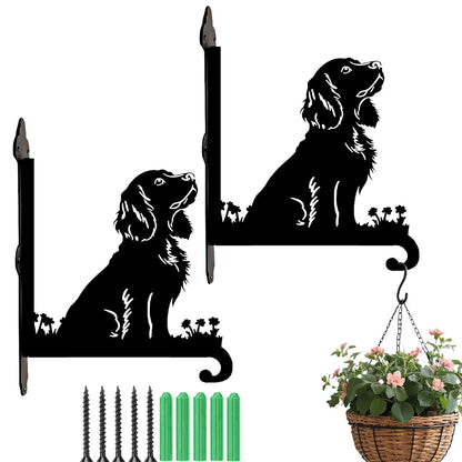 Metalen hangbeugel - Cocker Spaniel