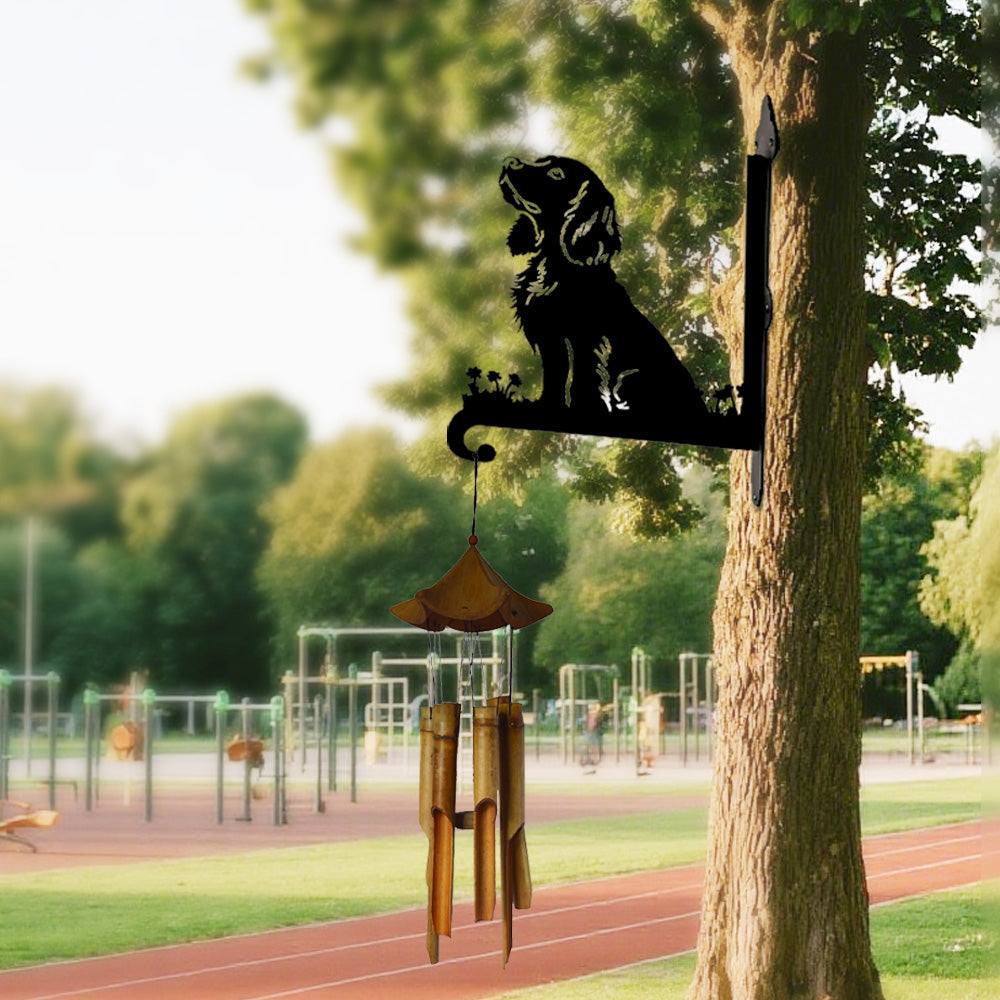 Metalen hangbeugel - Cocker Spaniel