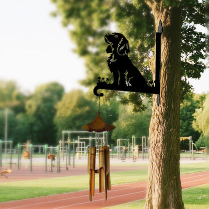 Metalen hangbeugel - Cocker Spaniel