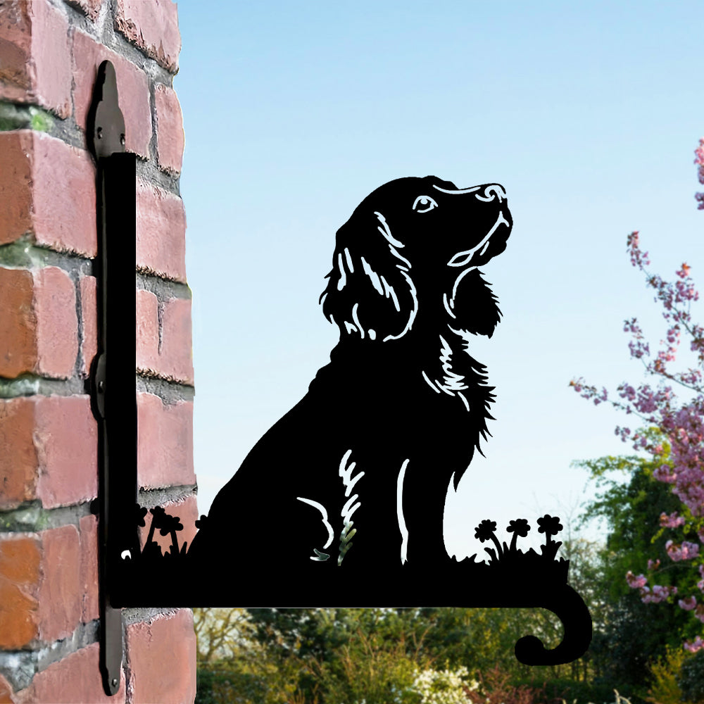 Metalen hangbeugel - Cocker Spaniel