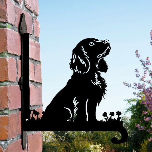 Metalen hangbeugel - Cocker Spaniel