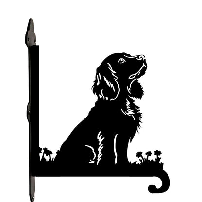Metalen hangbeugel - Cocker Spaniel