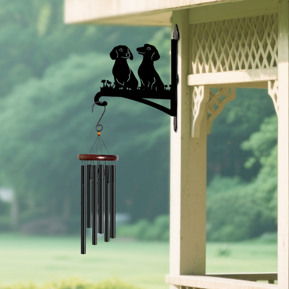 Metalen hangbeugel – Teckel